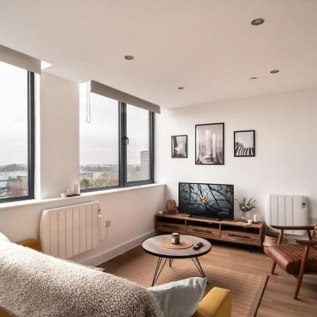 Stayzeni, Alexandra Rise Manchester Super 1 Bed Buitenkant foto
