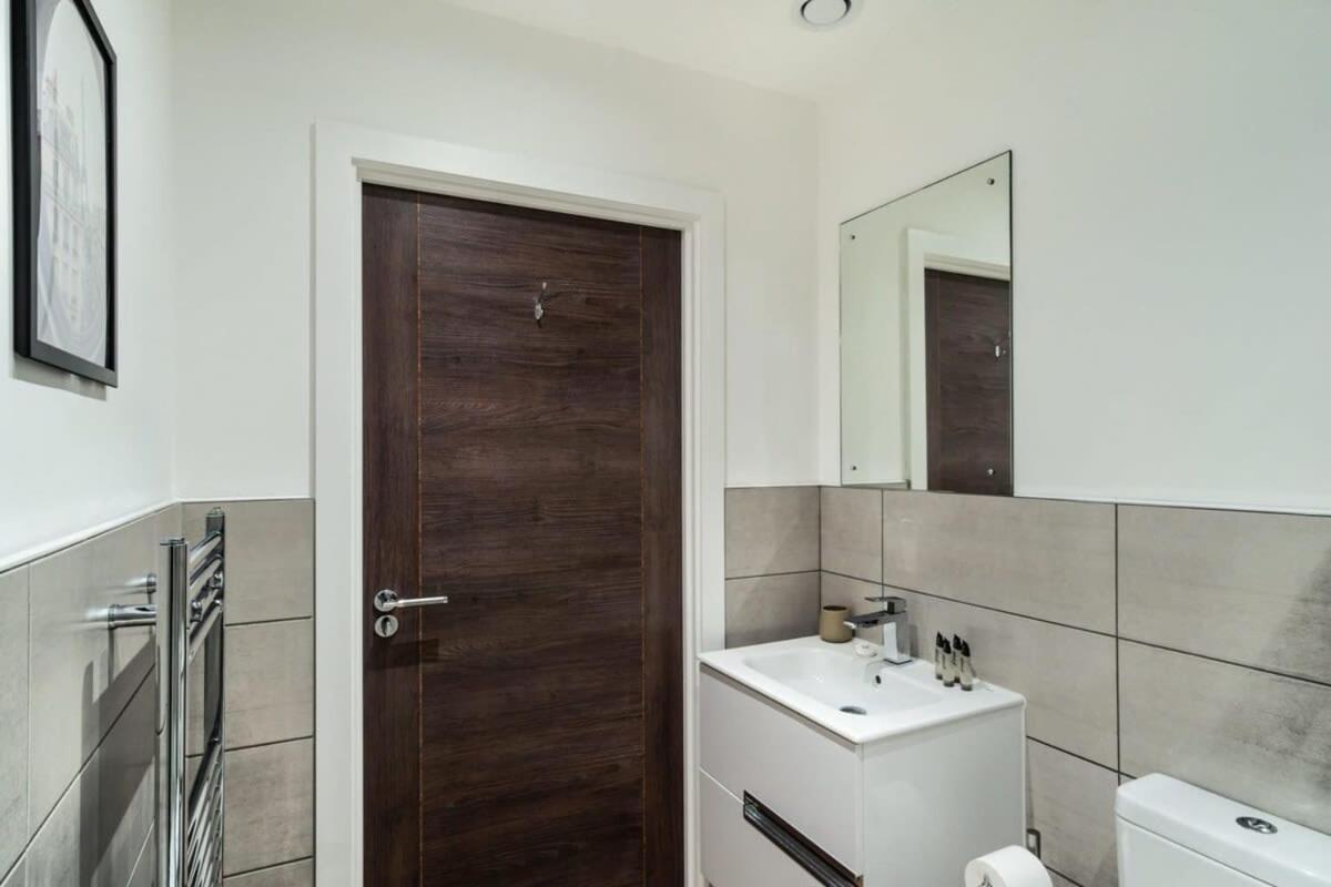 Stayzeni, Alexandra Rise Manchester Super 1 Bed Buitenkant foto