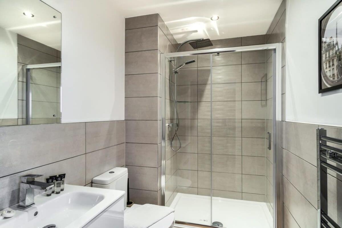 Stayzeni, Alexandra Rise Manchester Super 1 Bed Buitenkant foto